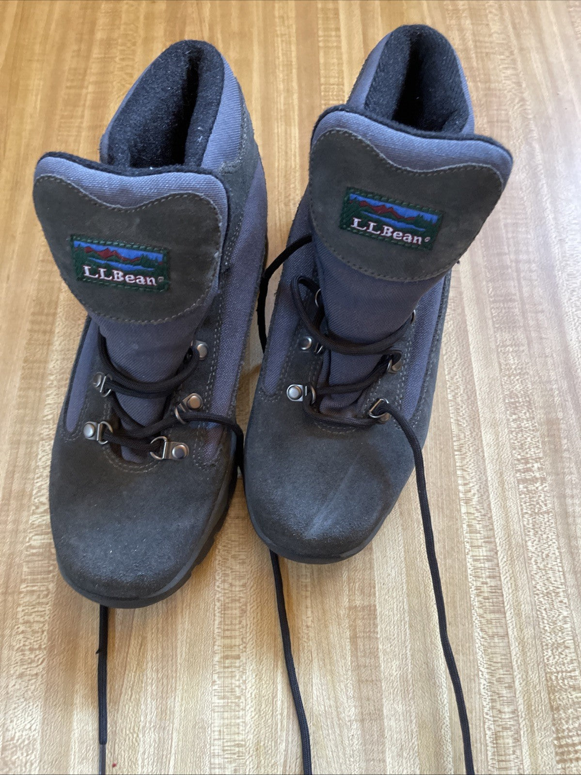 LL Bean Boots 9