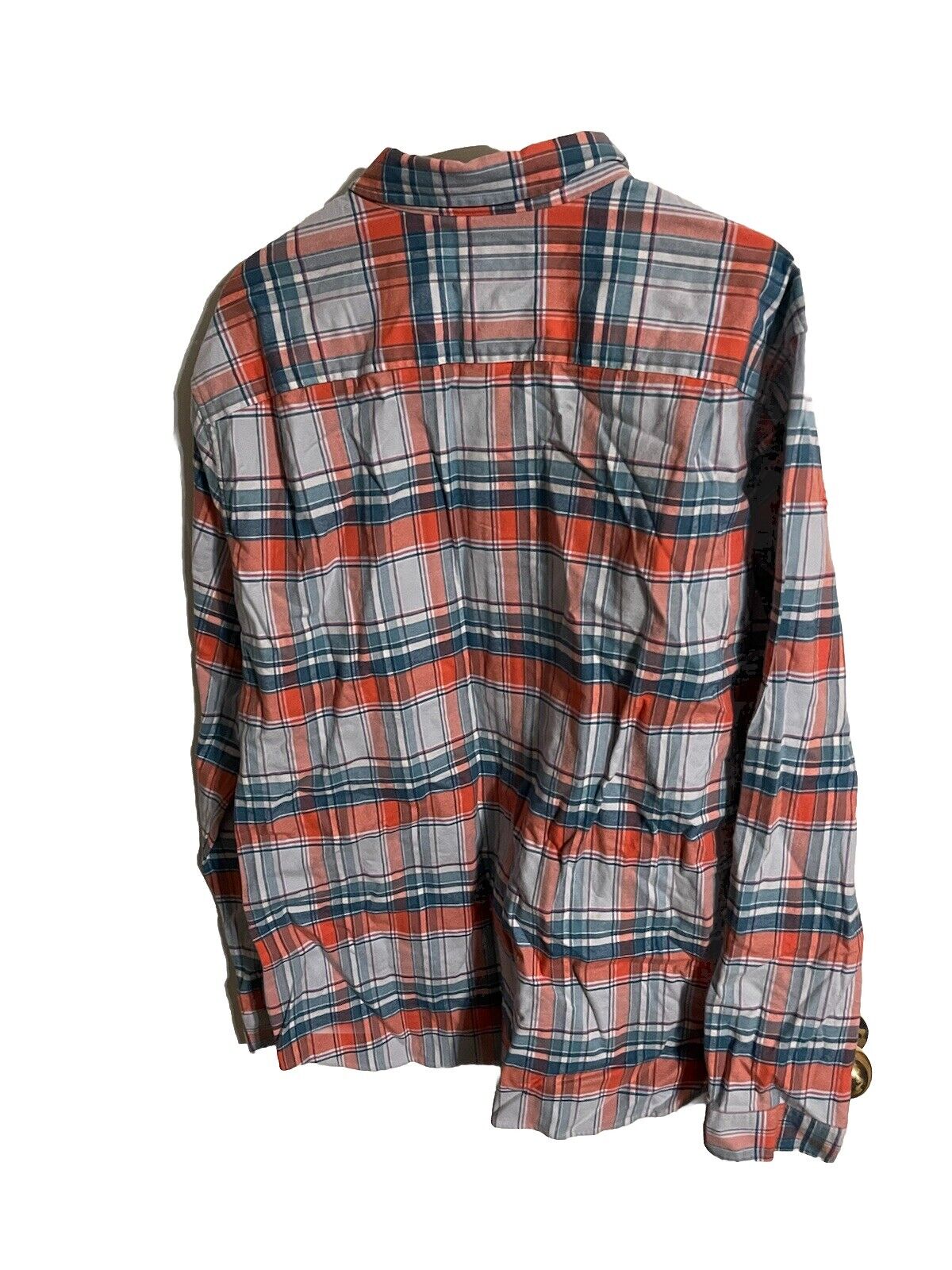 Hawker Rye Flannel NWT XLT 