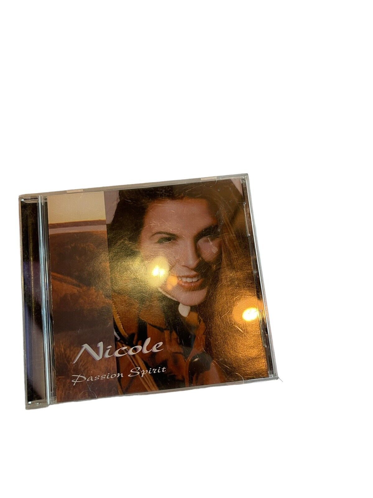 Nicole : Passion Spirit CD (2001)