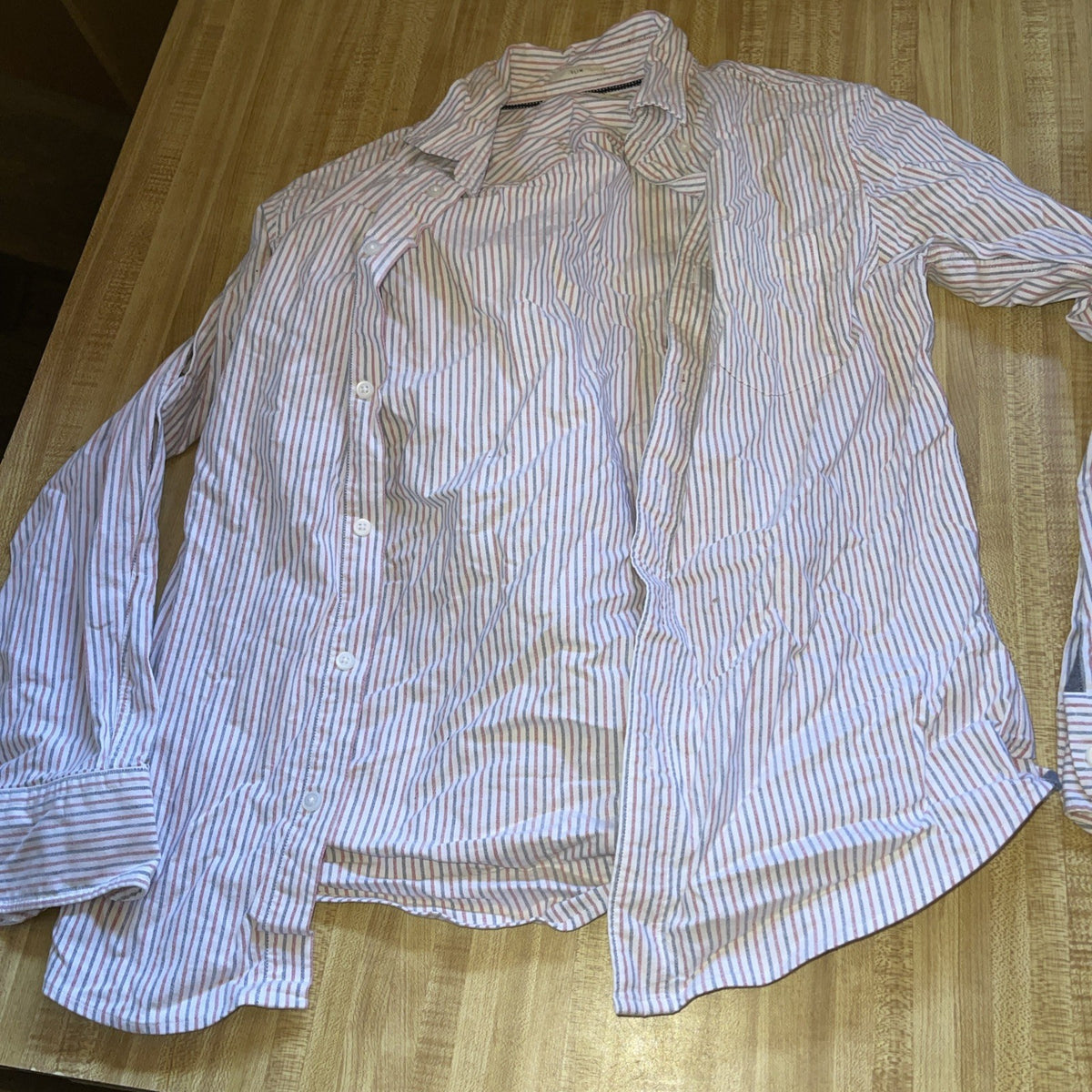 Hawker & Rye Button Down Small 