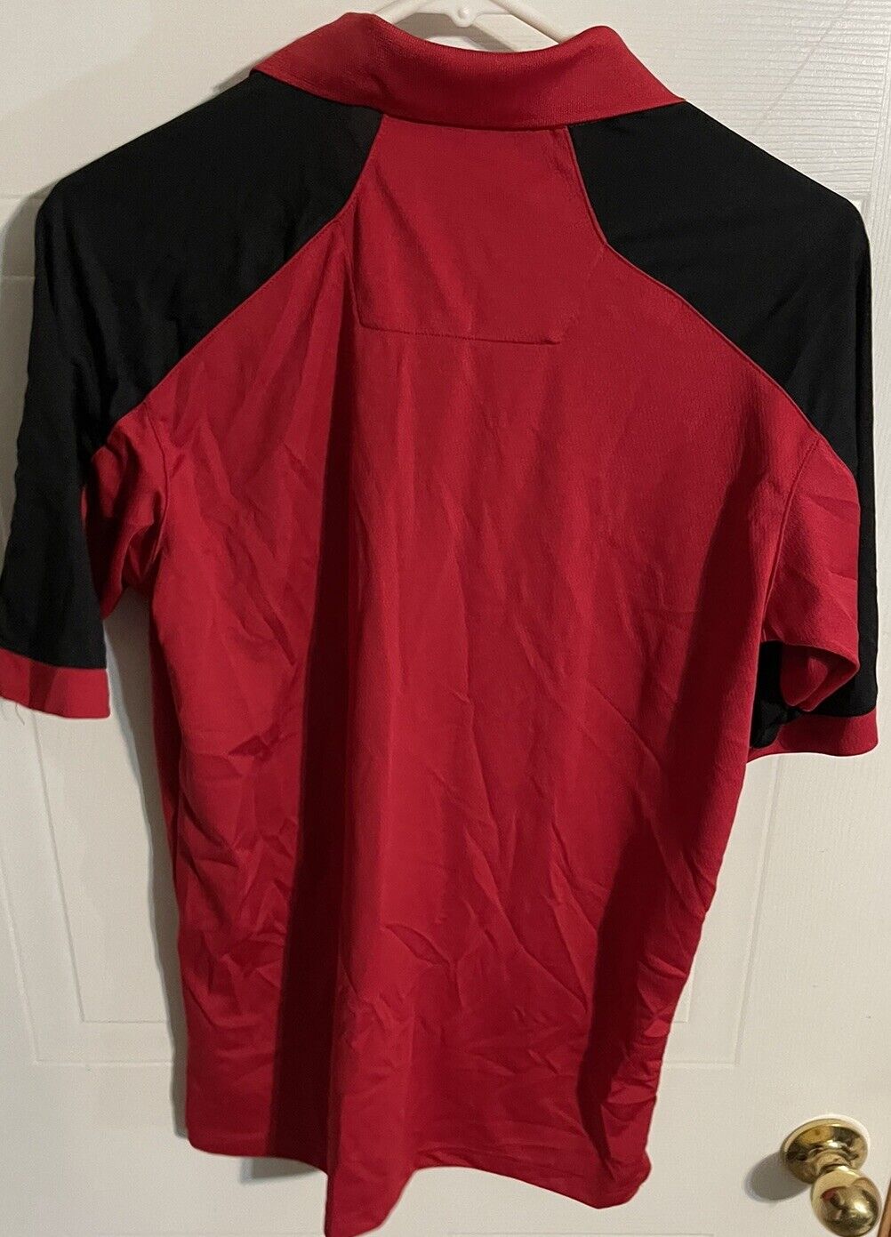 KC Chiefs Polo Medium 