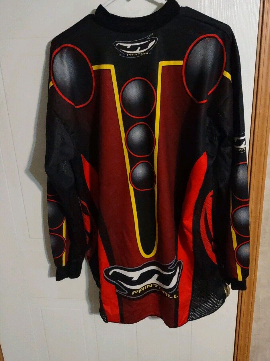 JT Paintball Jersey Medium 
