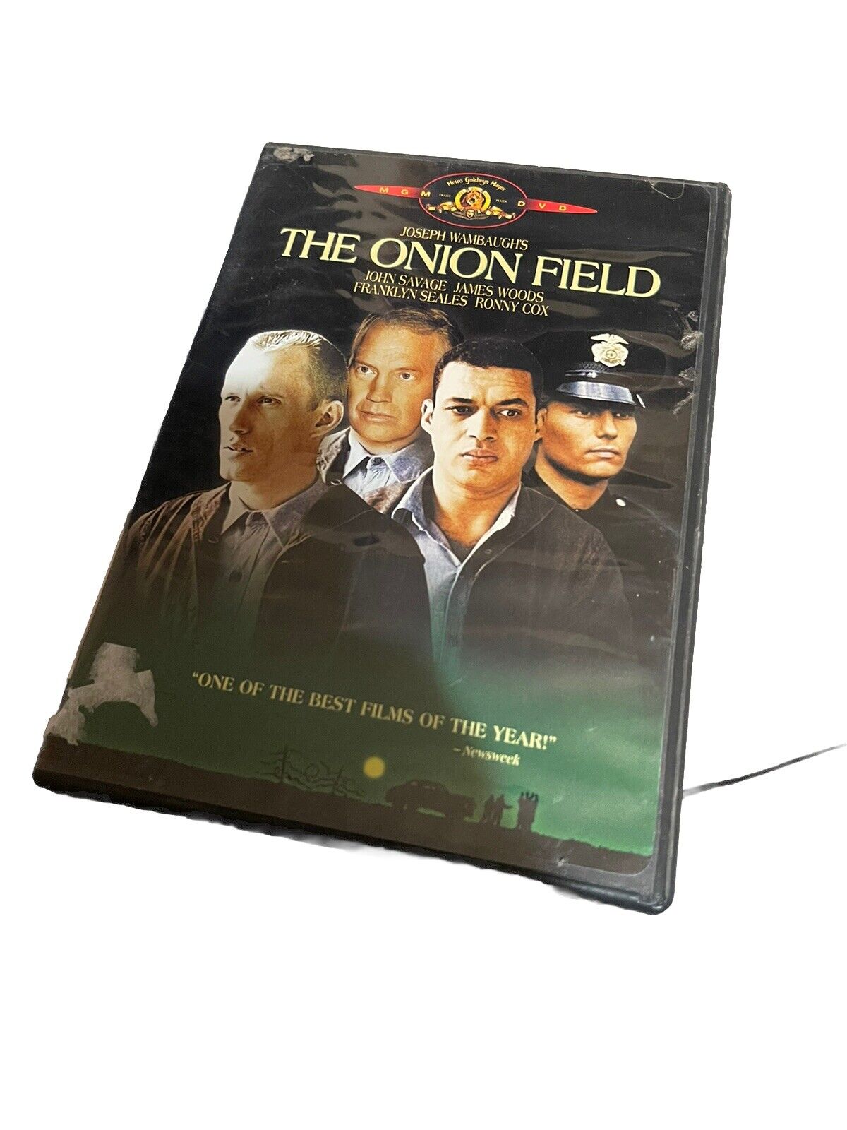 Onion Field (DVD, 2002)