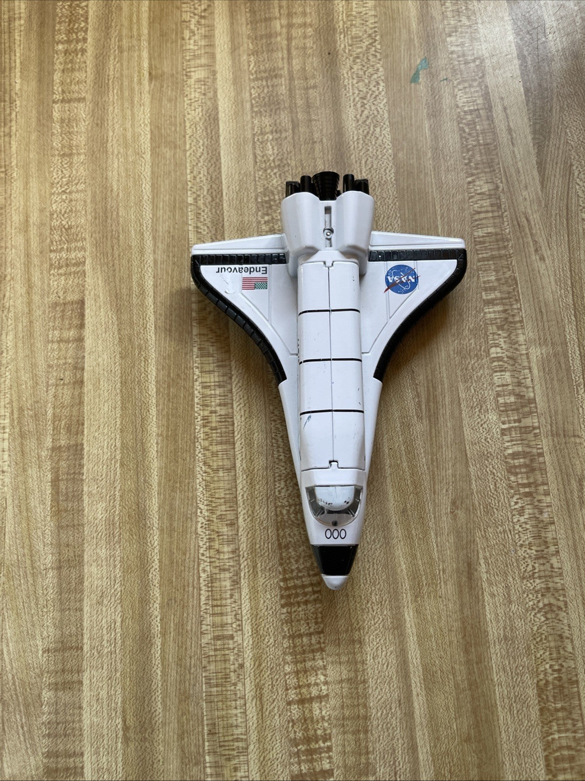 United States Space Shuttle Endeavour Diecast 