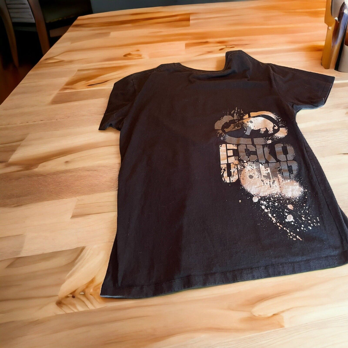 Ecko Unltd MMA T Shirt Large 