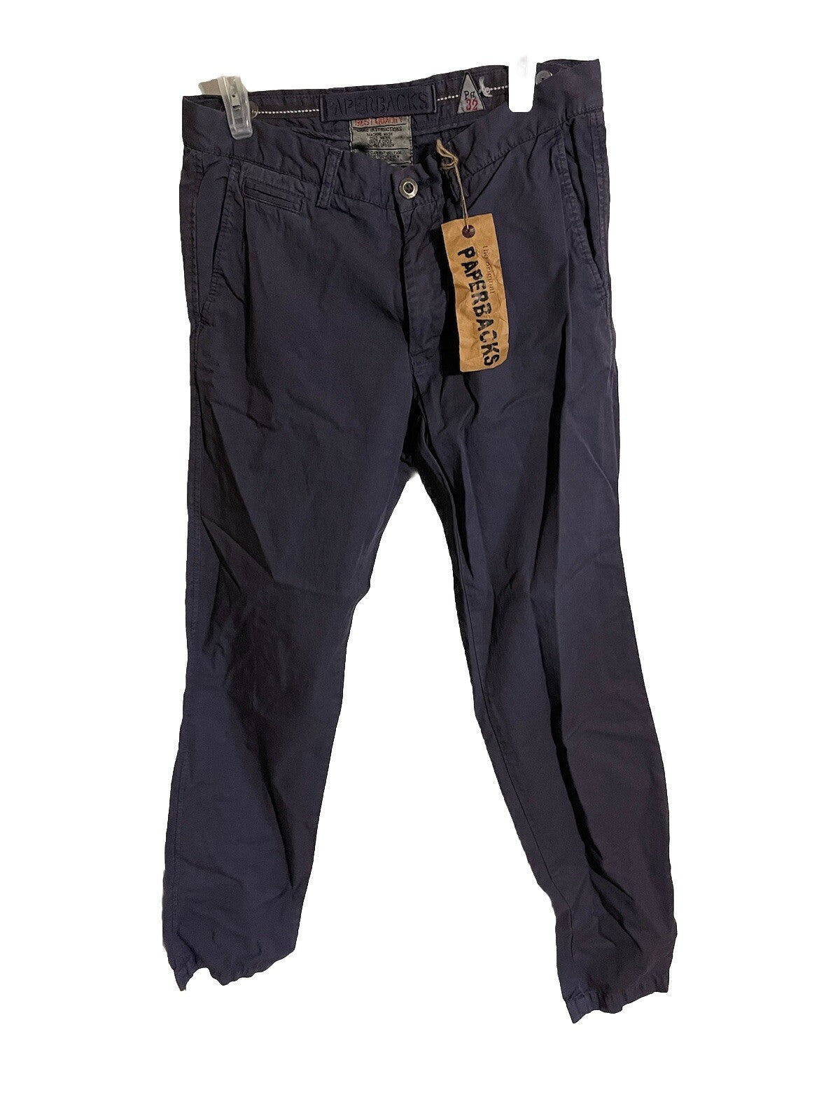 Paperbacks Pants 32x34 New