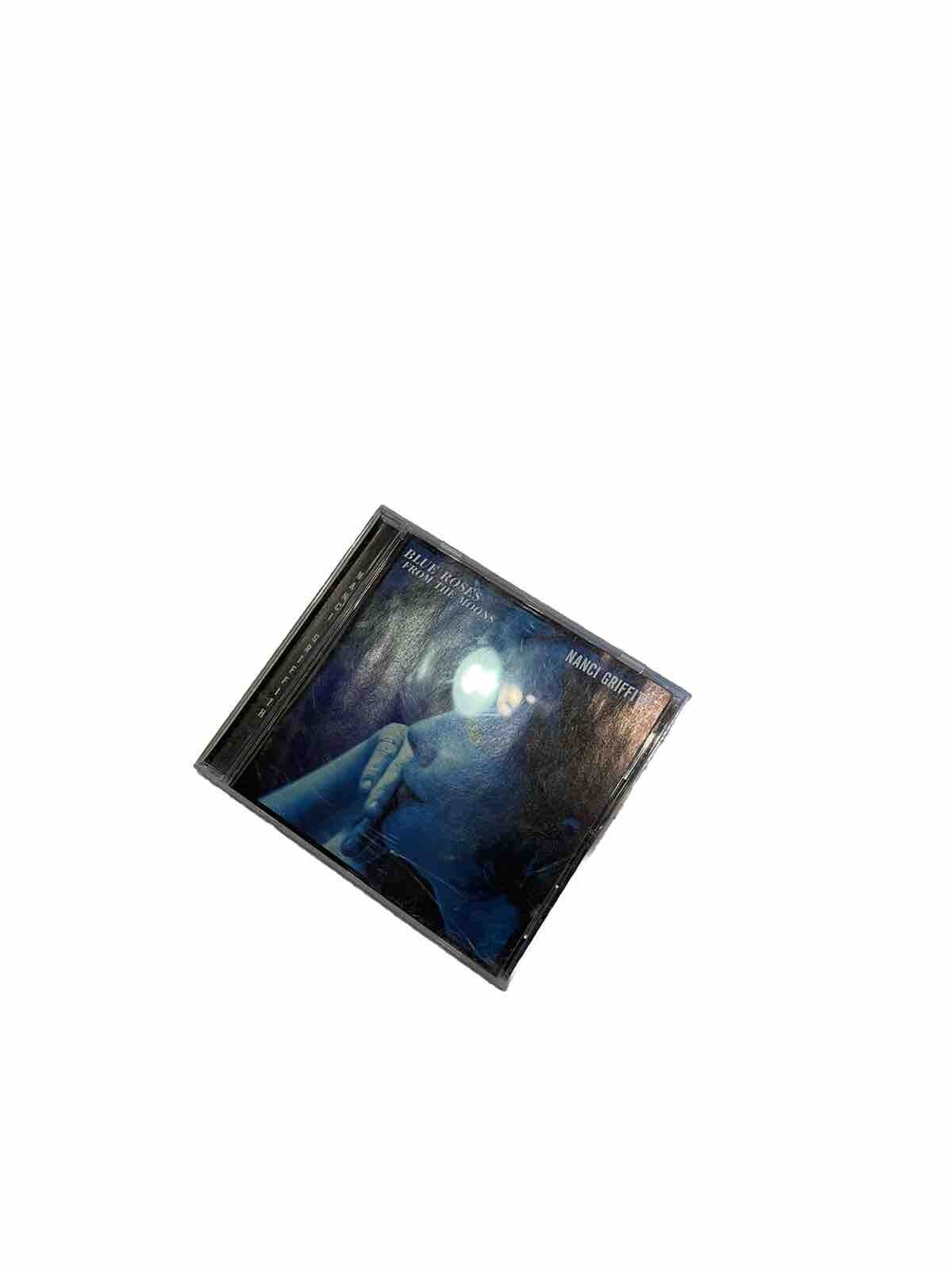 Blue Roses From the Moons - Audio CD By Nanci Griffith