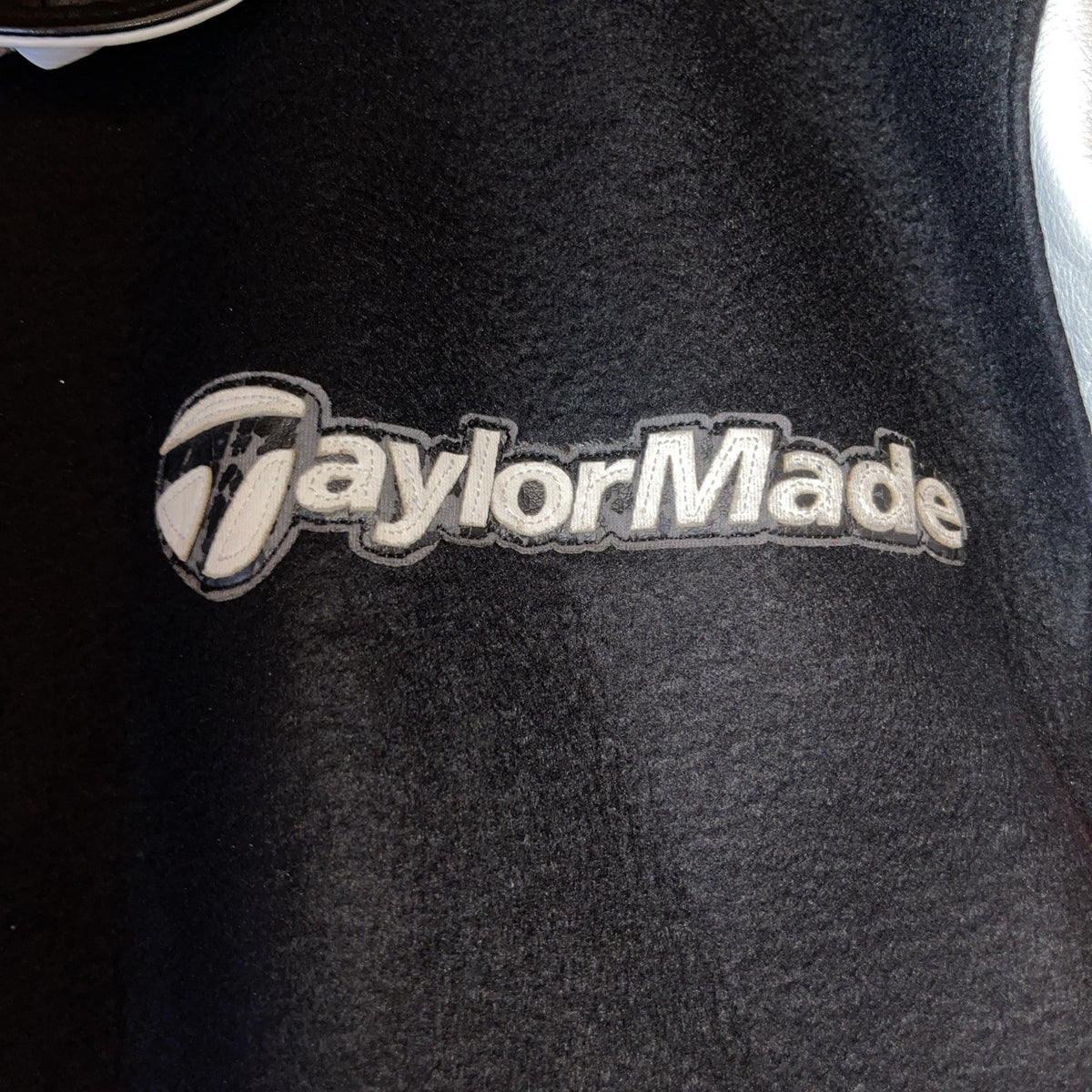 Vintage Taylormade Varsity Bomber Jacket 3XL 
