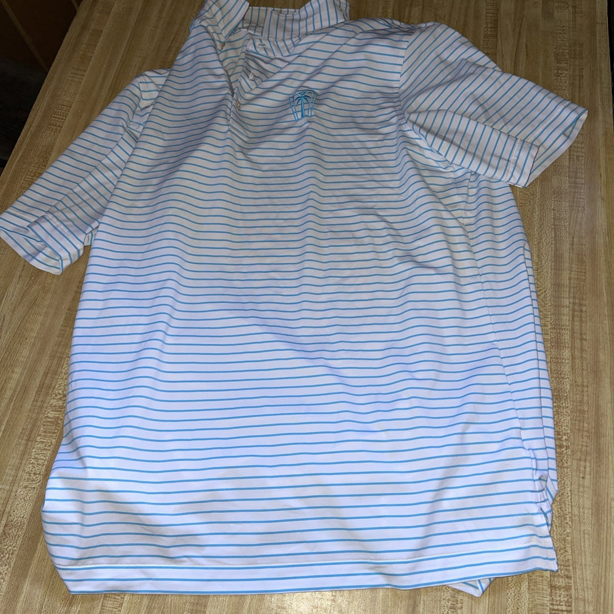 Peter Millar Summer Comfort Polo Large 