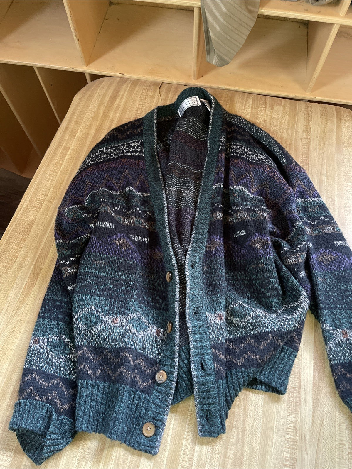 michael gerald cardigan Large 