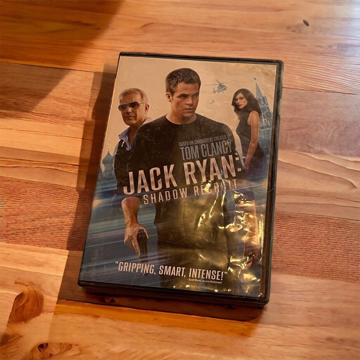 JACK RYAN: SHADOW RECRUIT