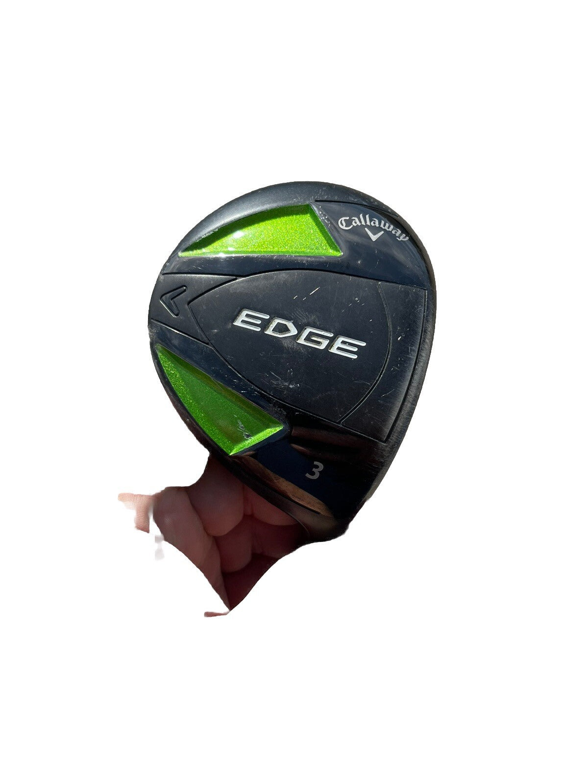 Callaway Edge 3 Wood