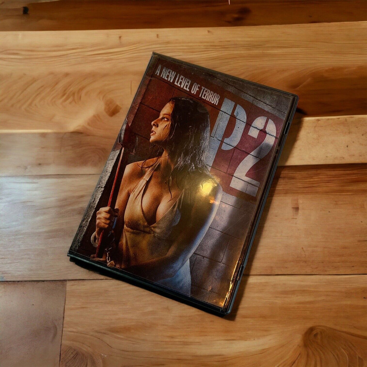 P2: A New Level of Terror (2008) - DVD