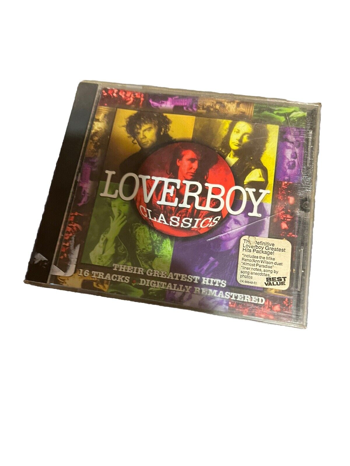 Loverboy Classics by Loverboy (CD, 1994)