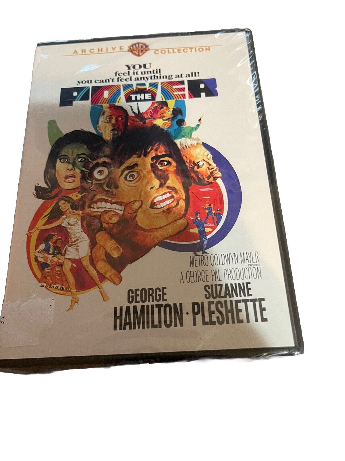 The Power (DVD, 1968)