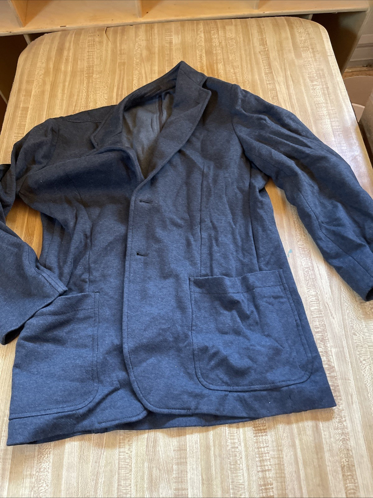 Armani Collezioni Unstructured Blazer