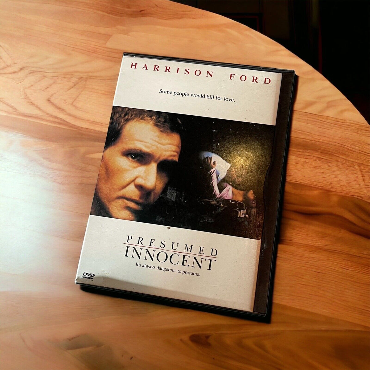 Presumed Innocent (DVD, 1997)