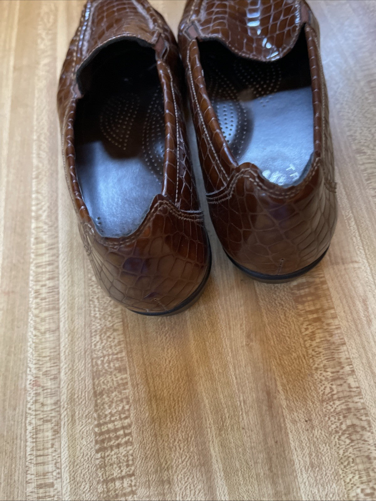 SAS Slip On Loafers 7