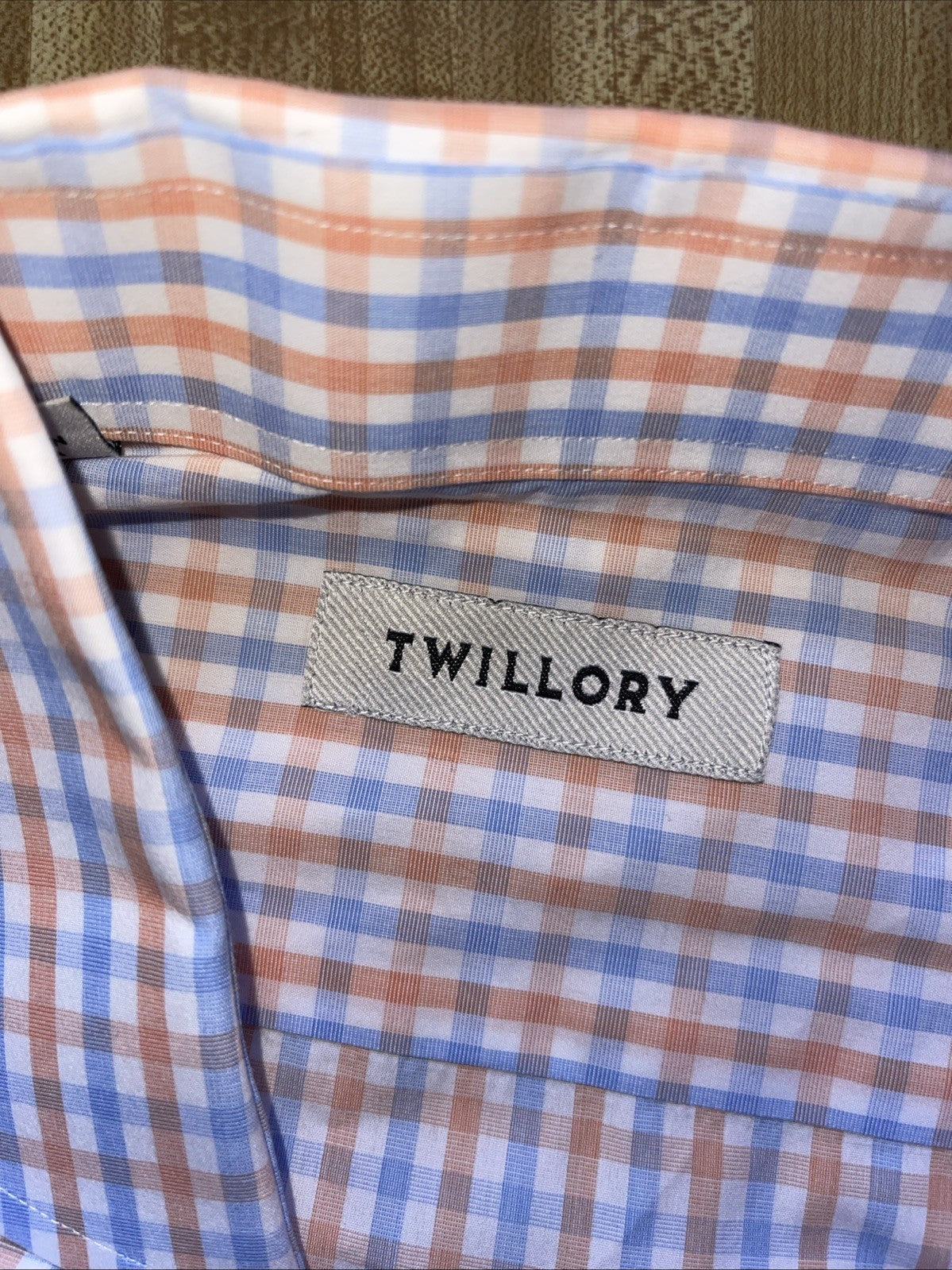 Twillory Dress Shirt 16