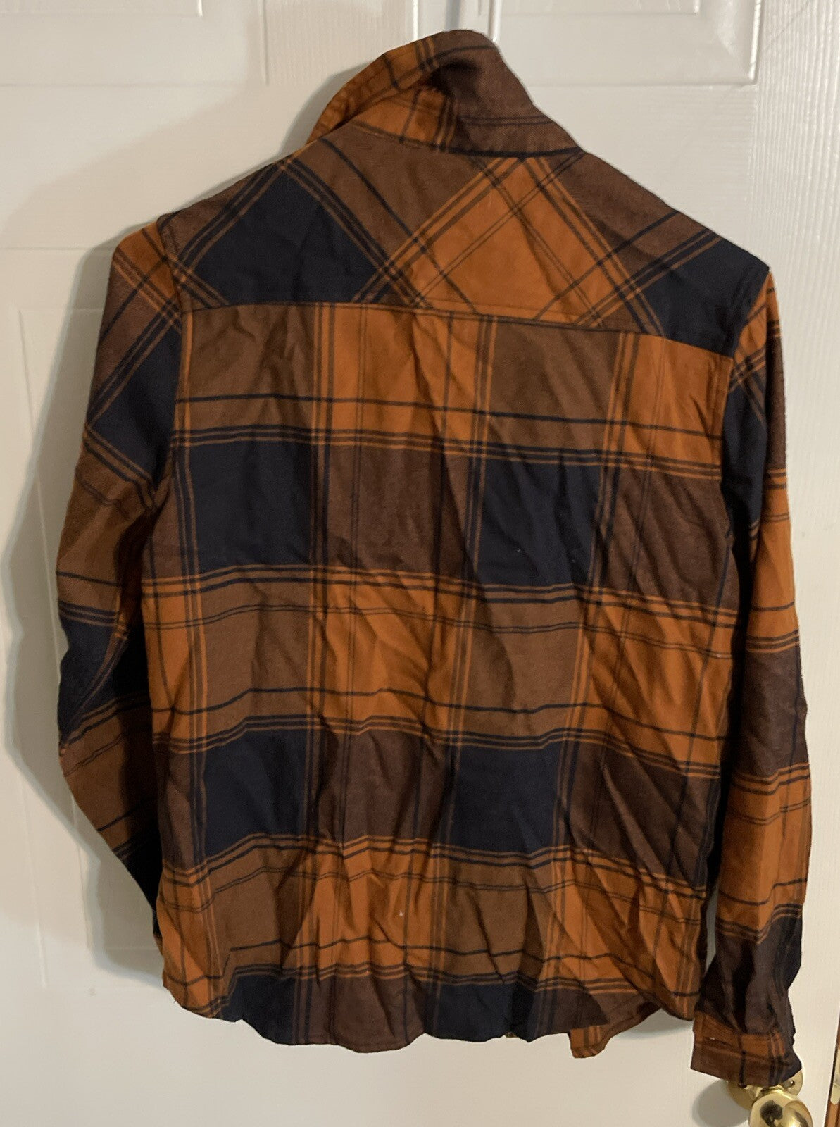 Dakine Water Resistant Odor Control Stretch Button Up Small