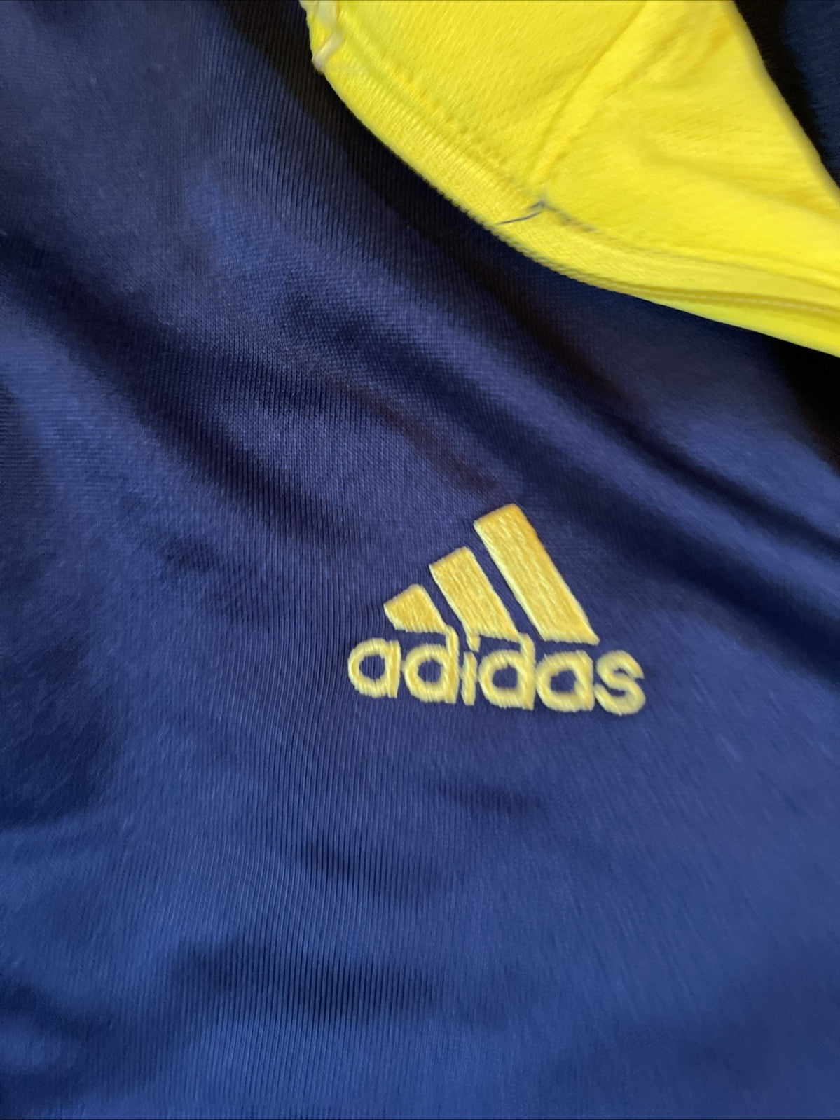 Adidas Team Issue Quarter Zip XL