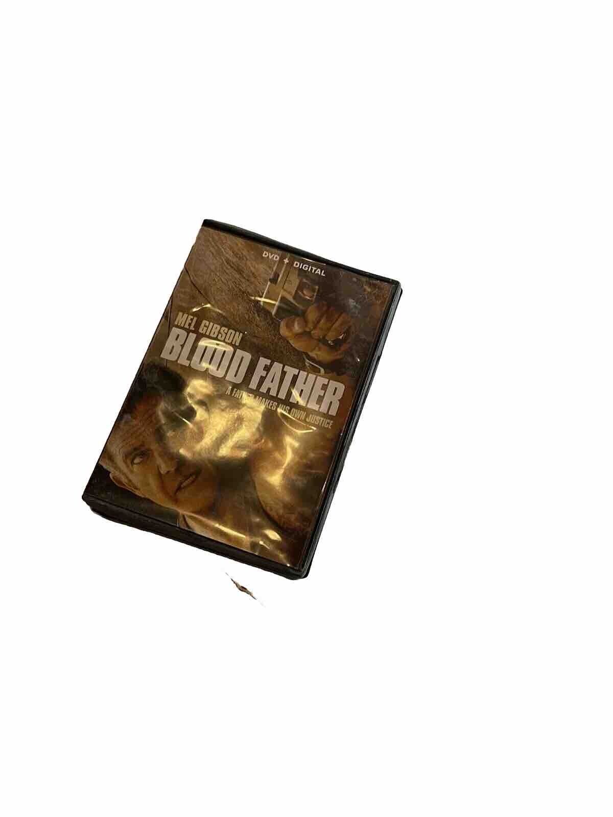 Blood Father (DVD) Mel Gibson