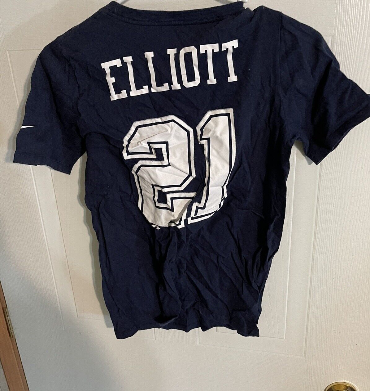 Nike Dallas Cowboys T Shirt Large 