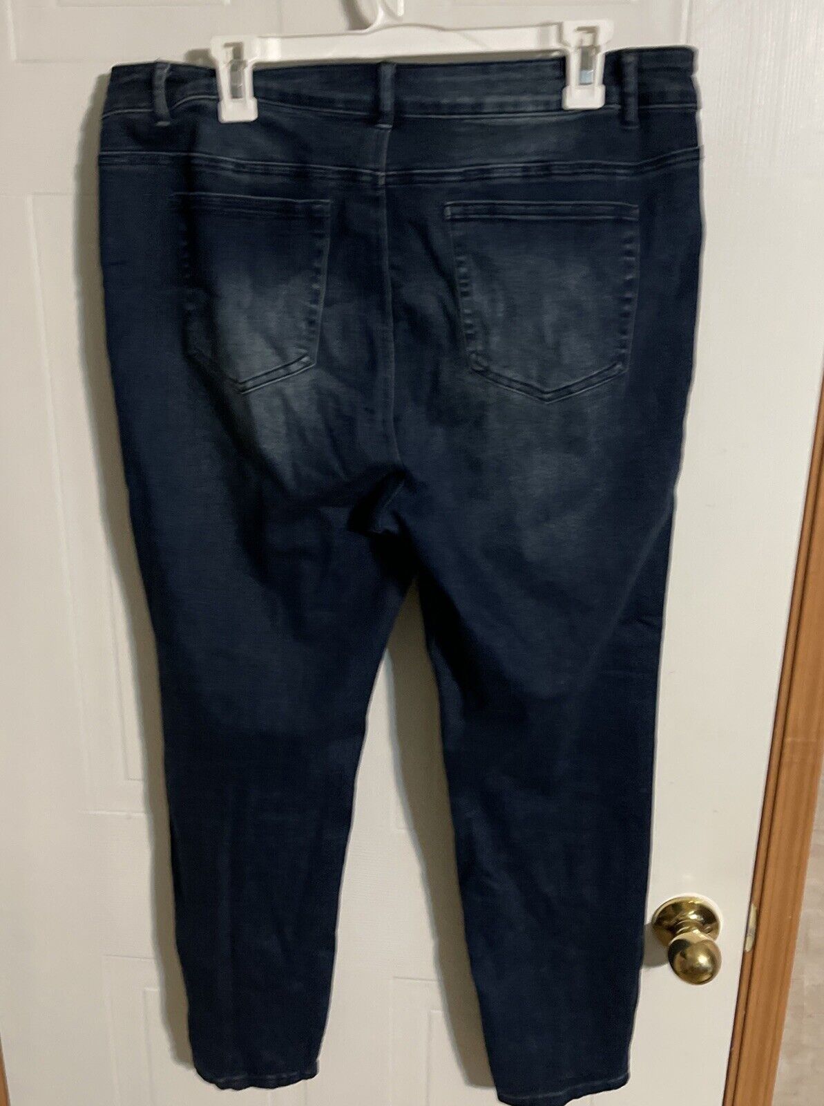 Indigo Thread Co Patchwork Jeans 14