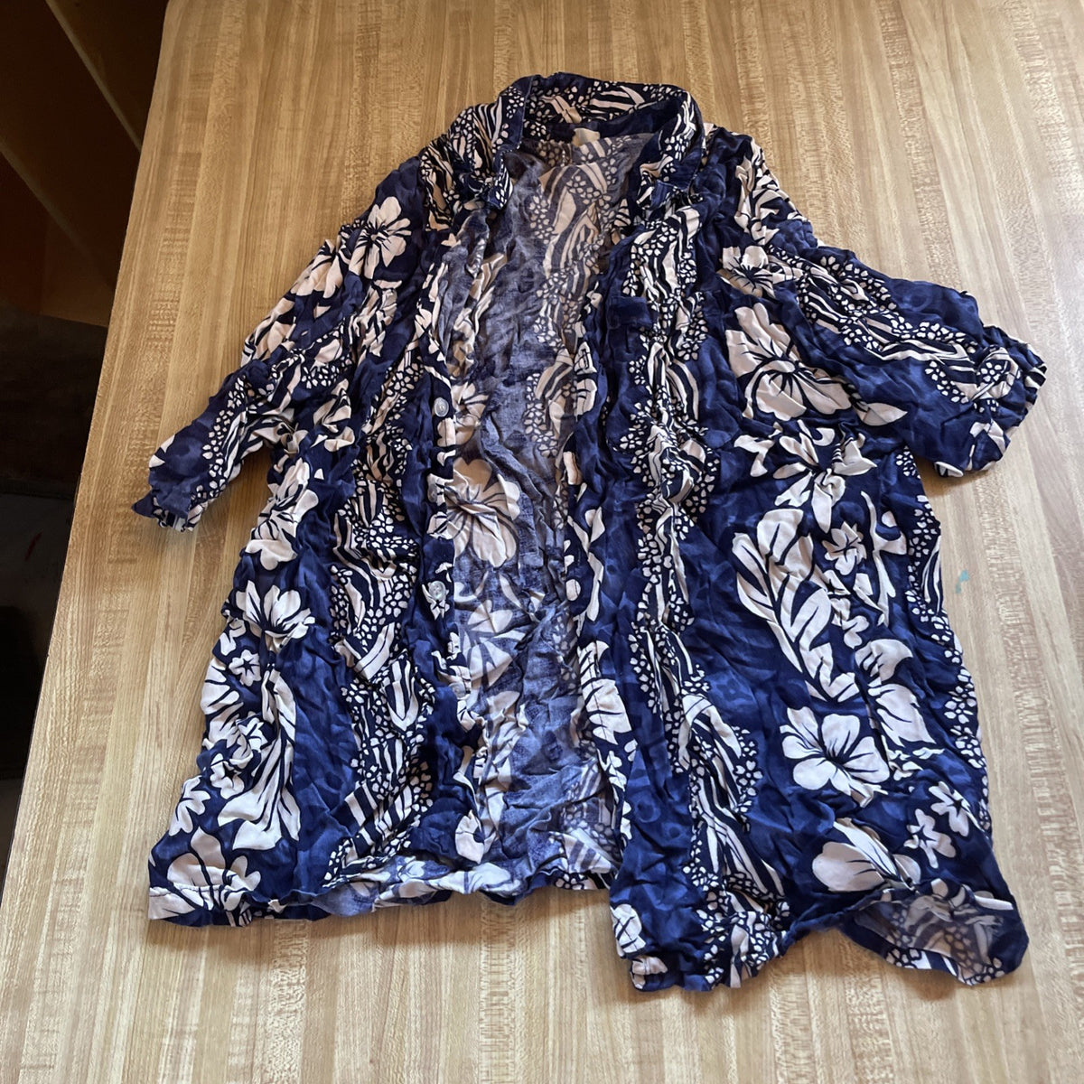 Vintage Hawaiian Shirt 