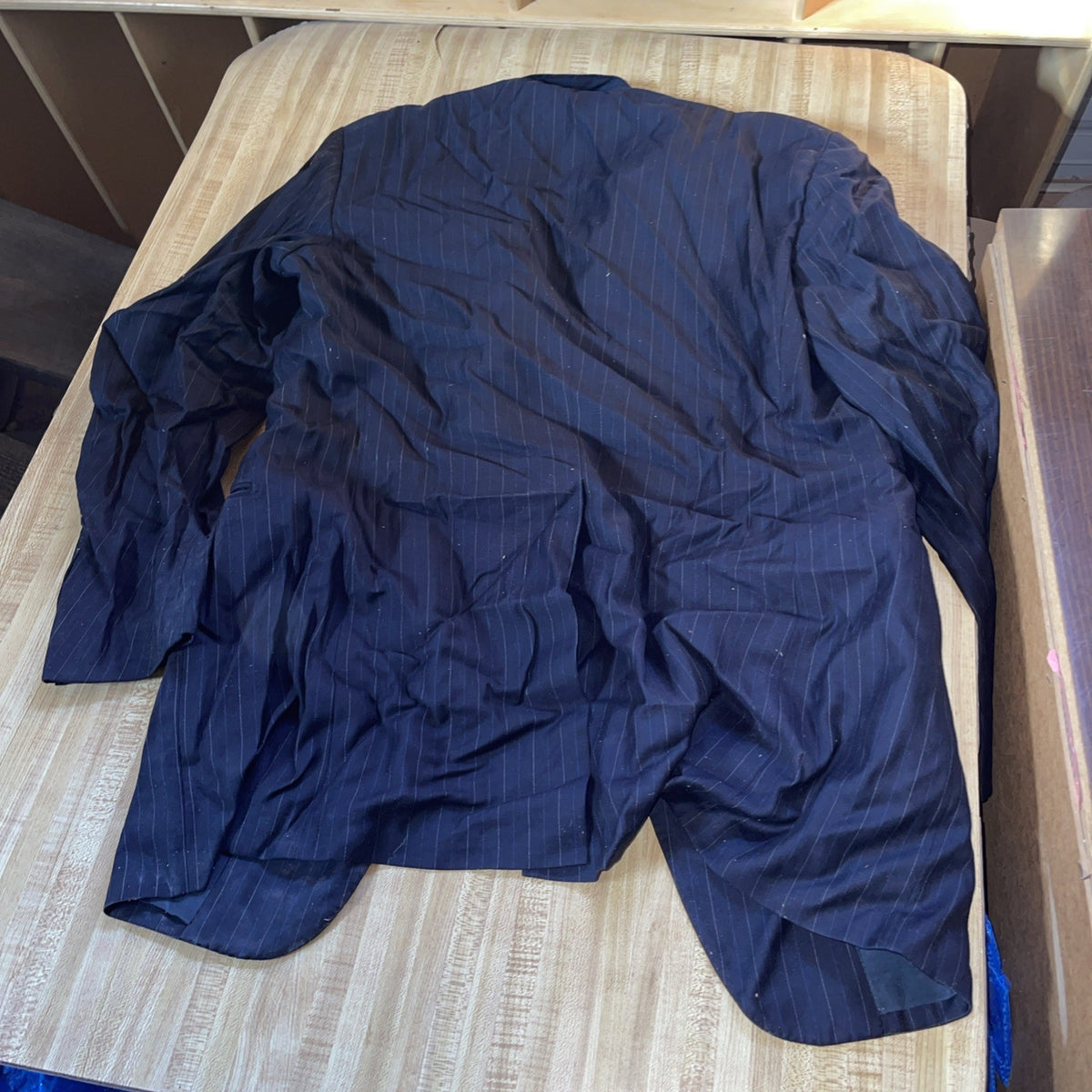 Vintage Polo Ralph Lauren Blazer Made By Hand