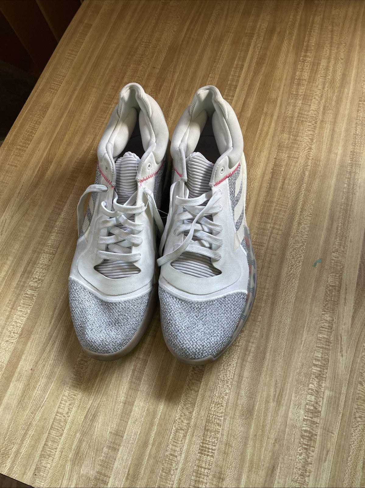 Adidas Marquee Boost Low Size 17