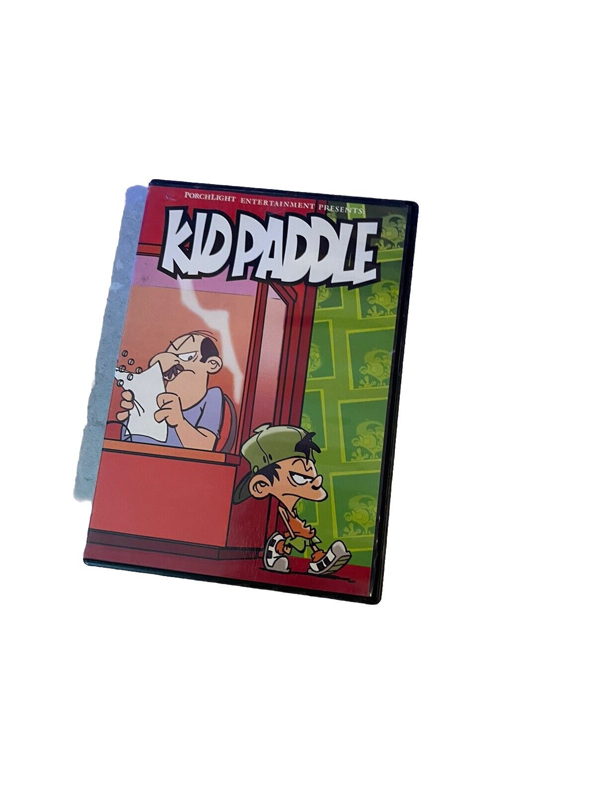 Kidpaddle (DVD, 2005)