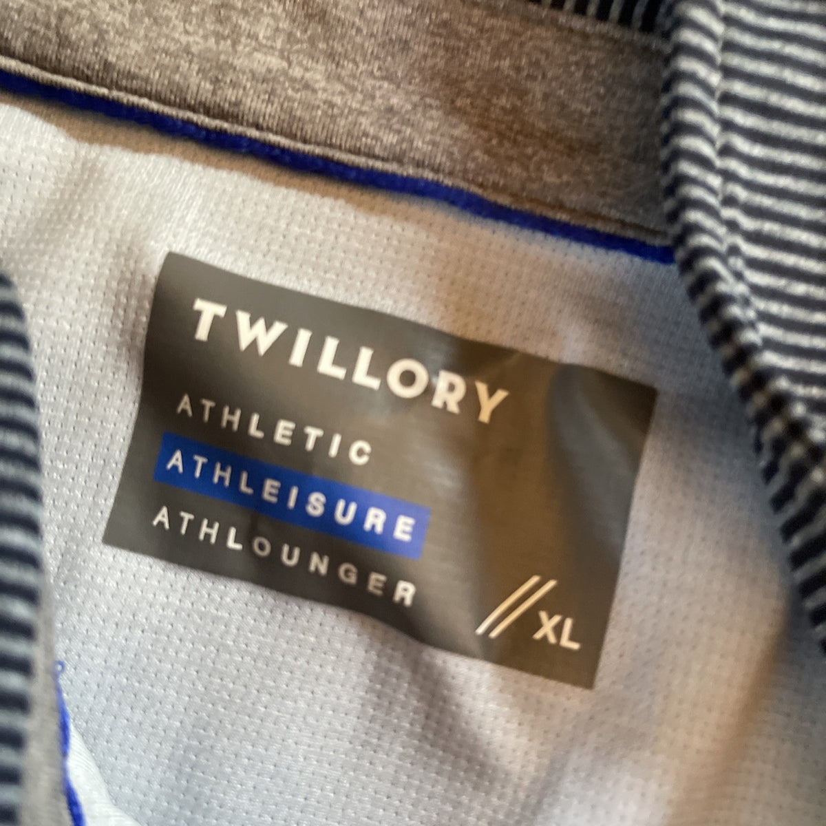 Twillory Polo XL
