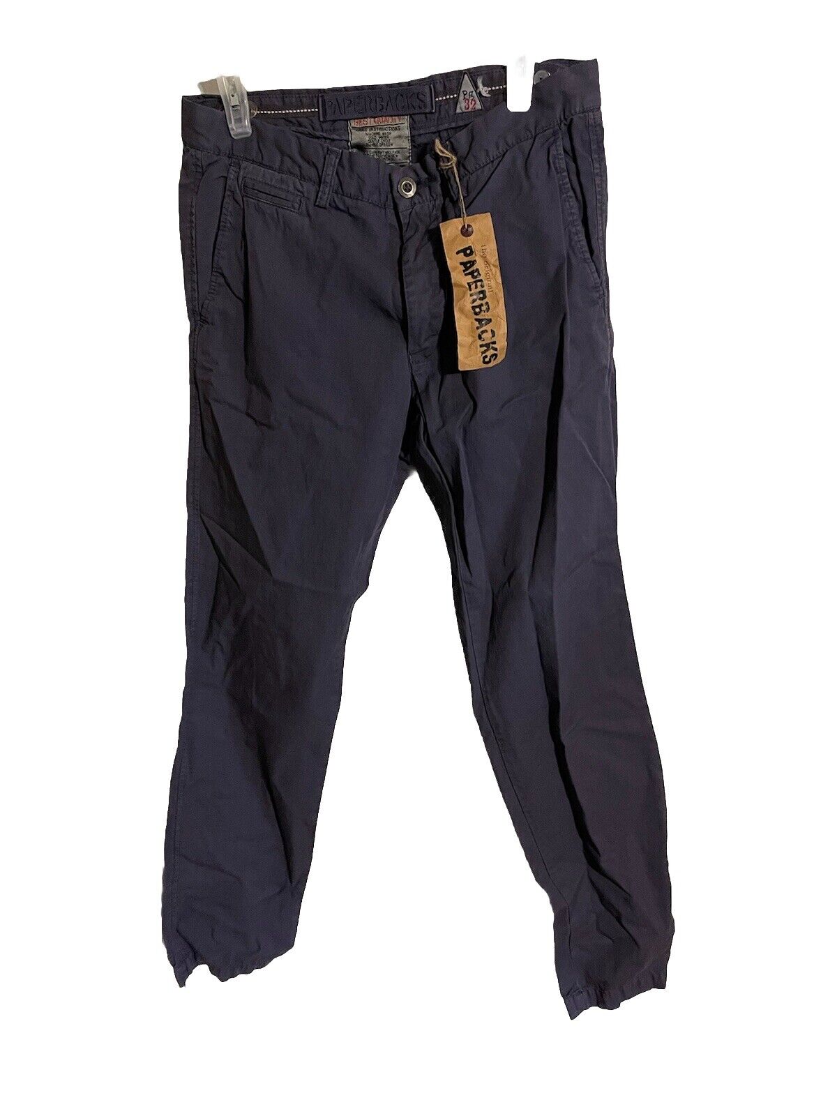Paperbacks Pants 32x34 New