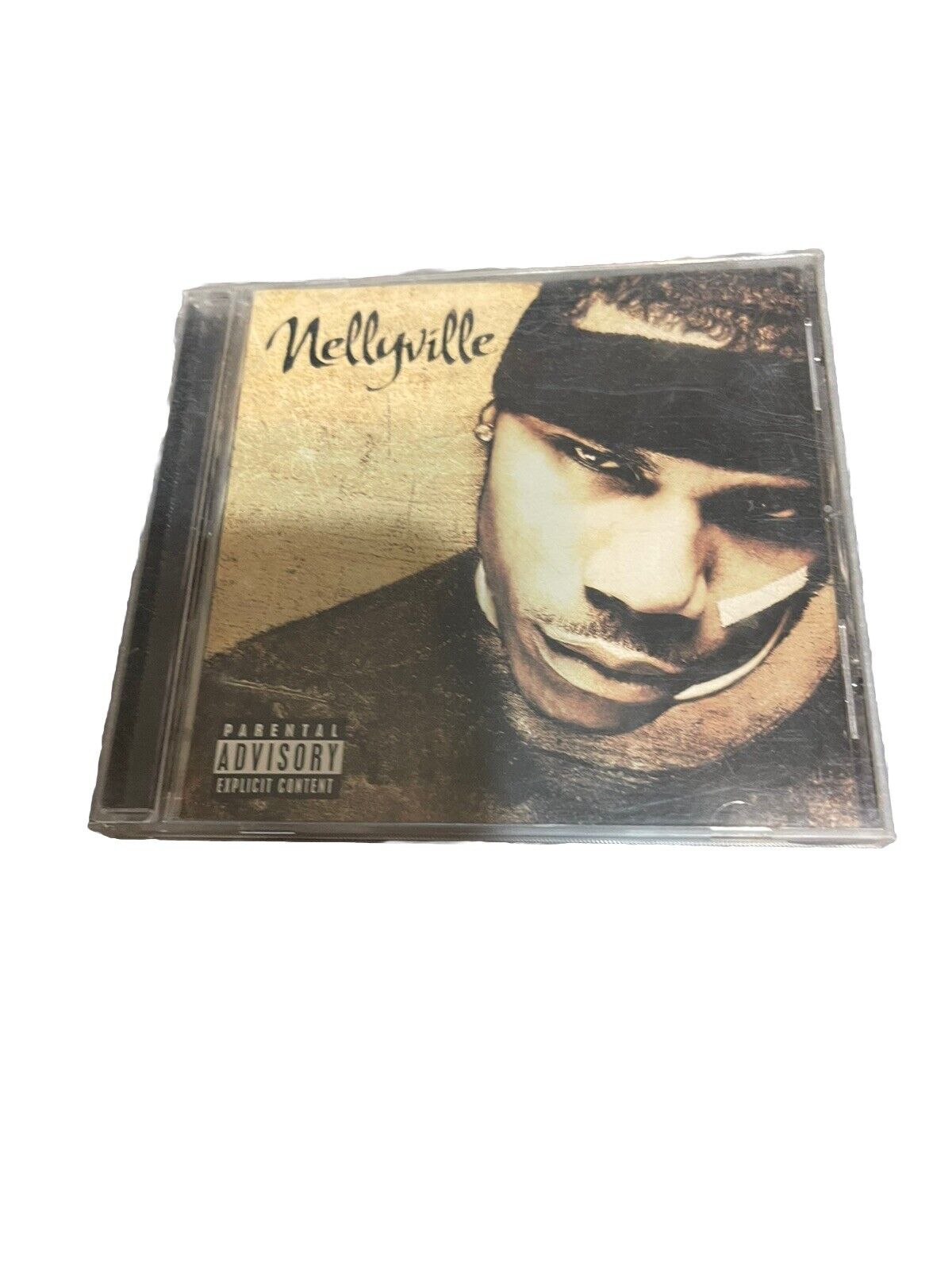 Nellyville by Nelly (CD, 2002)