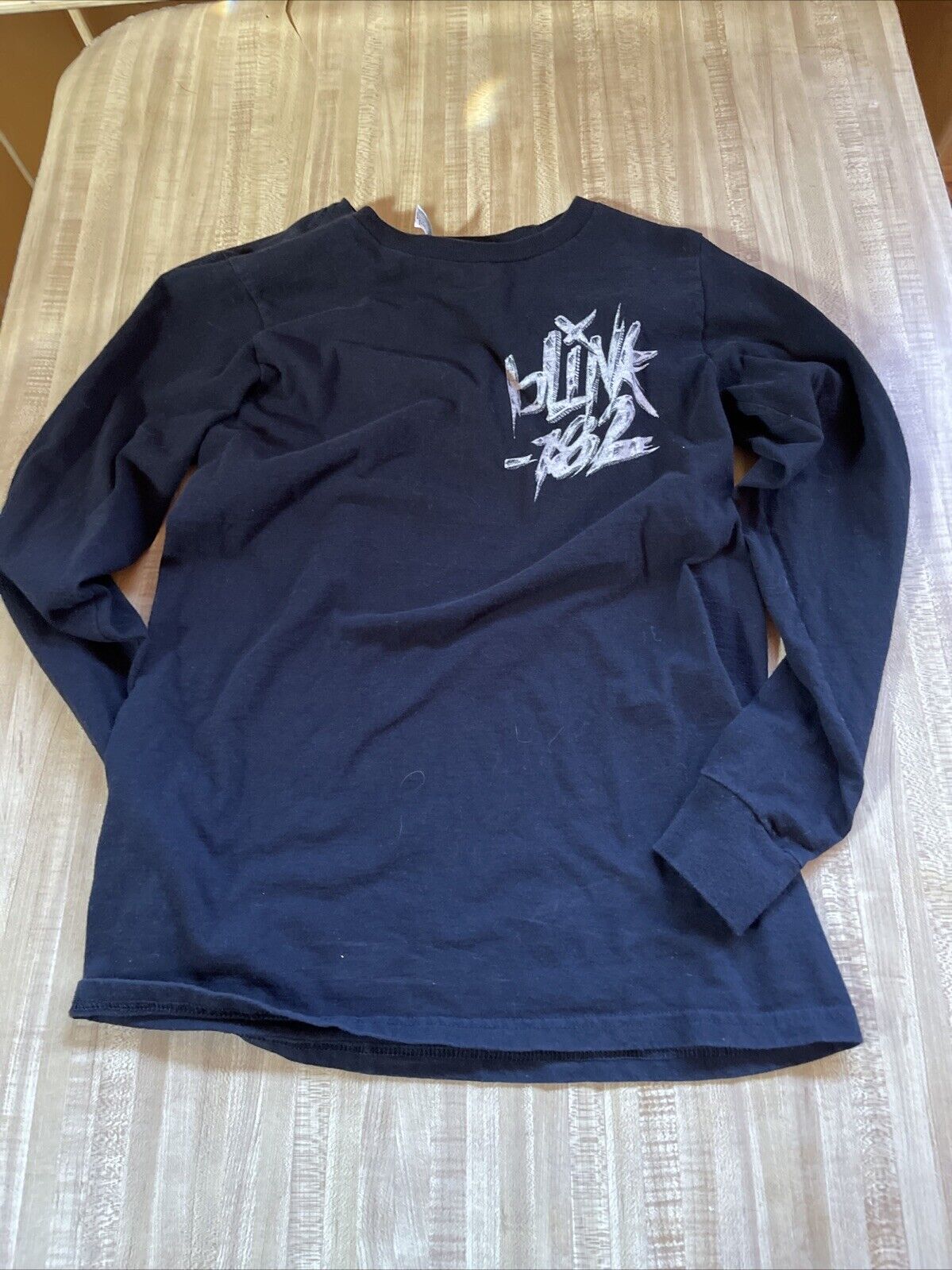 Blink 182 Shirt Small 