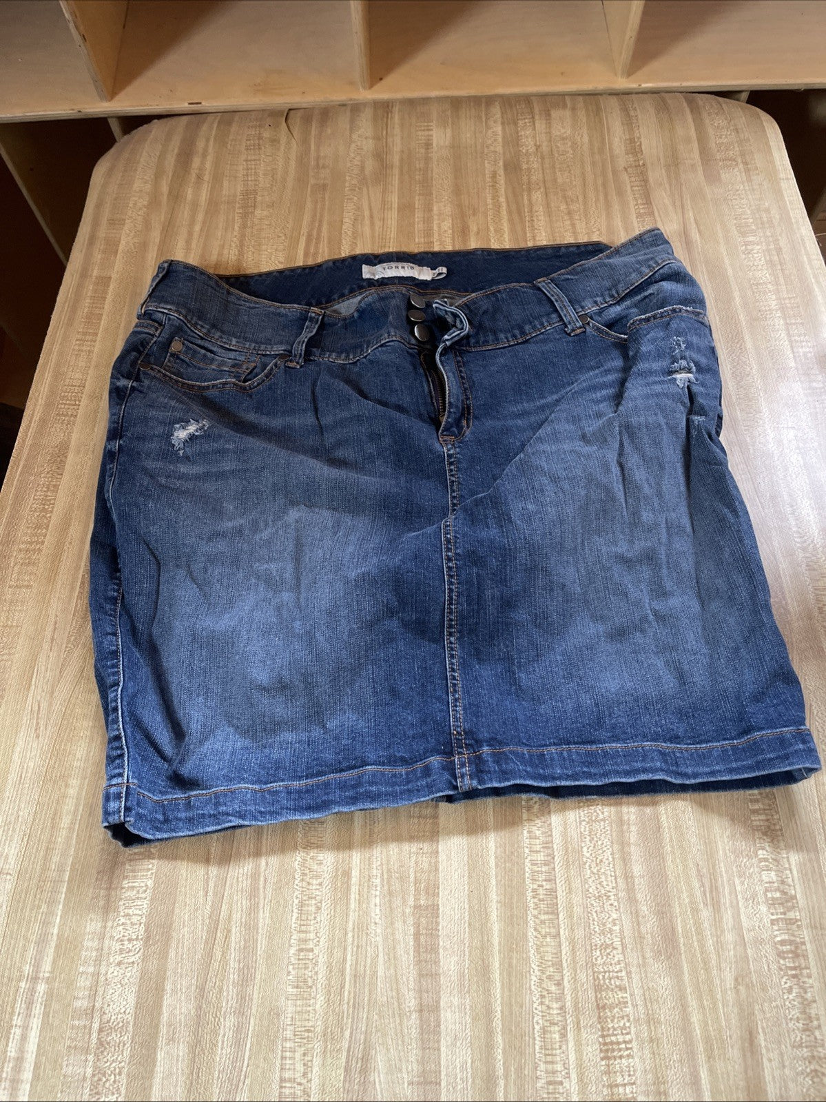 Torrid Skirt 20