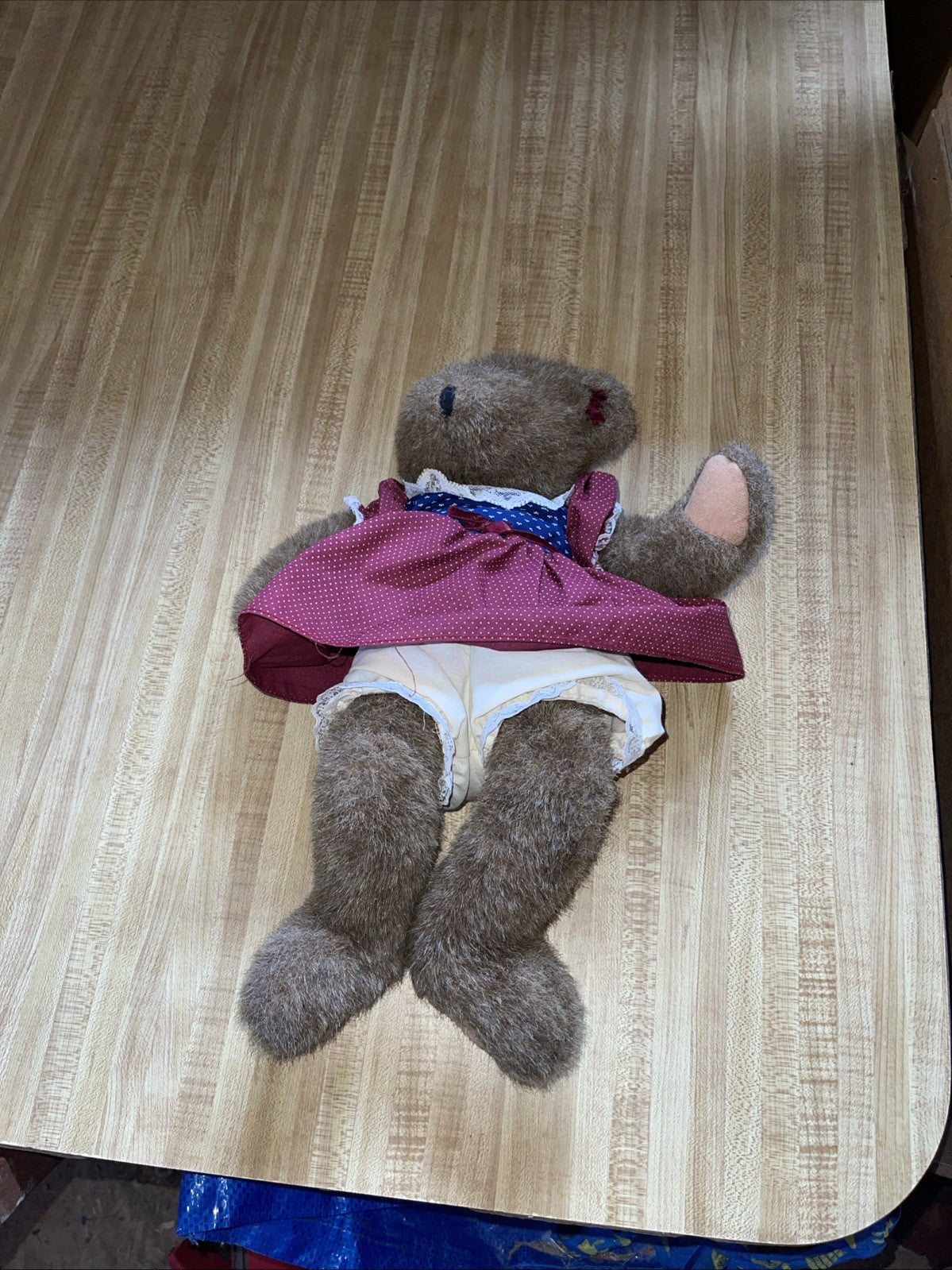 Vintage Teddy Bear Commonwealth 