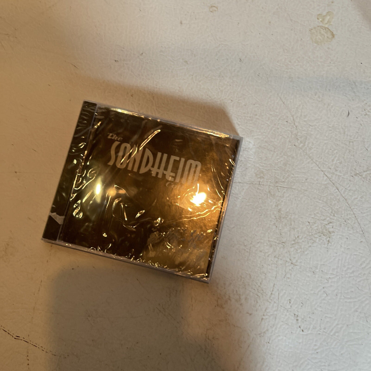 The Sondheim Collection Cd