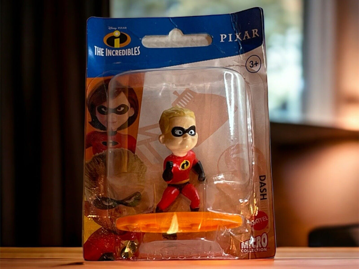 Pixar The Incredibles Micro Action Figure