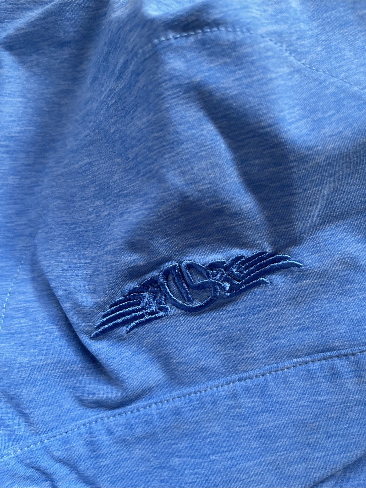Straight Down Quarter Zip Medium 