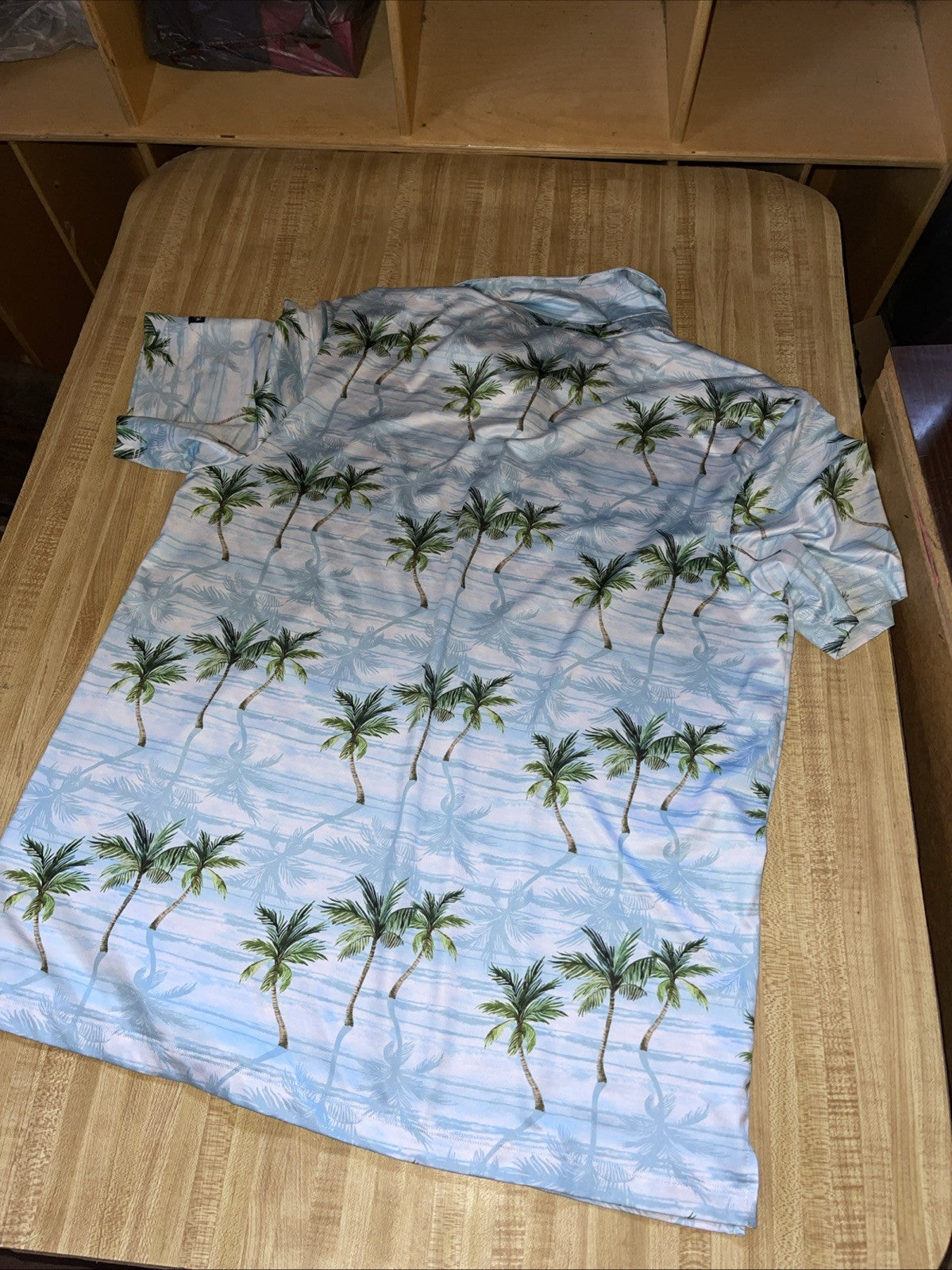 Yatta  Golf Polo Large 
