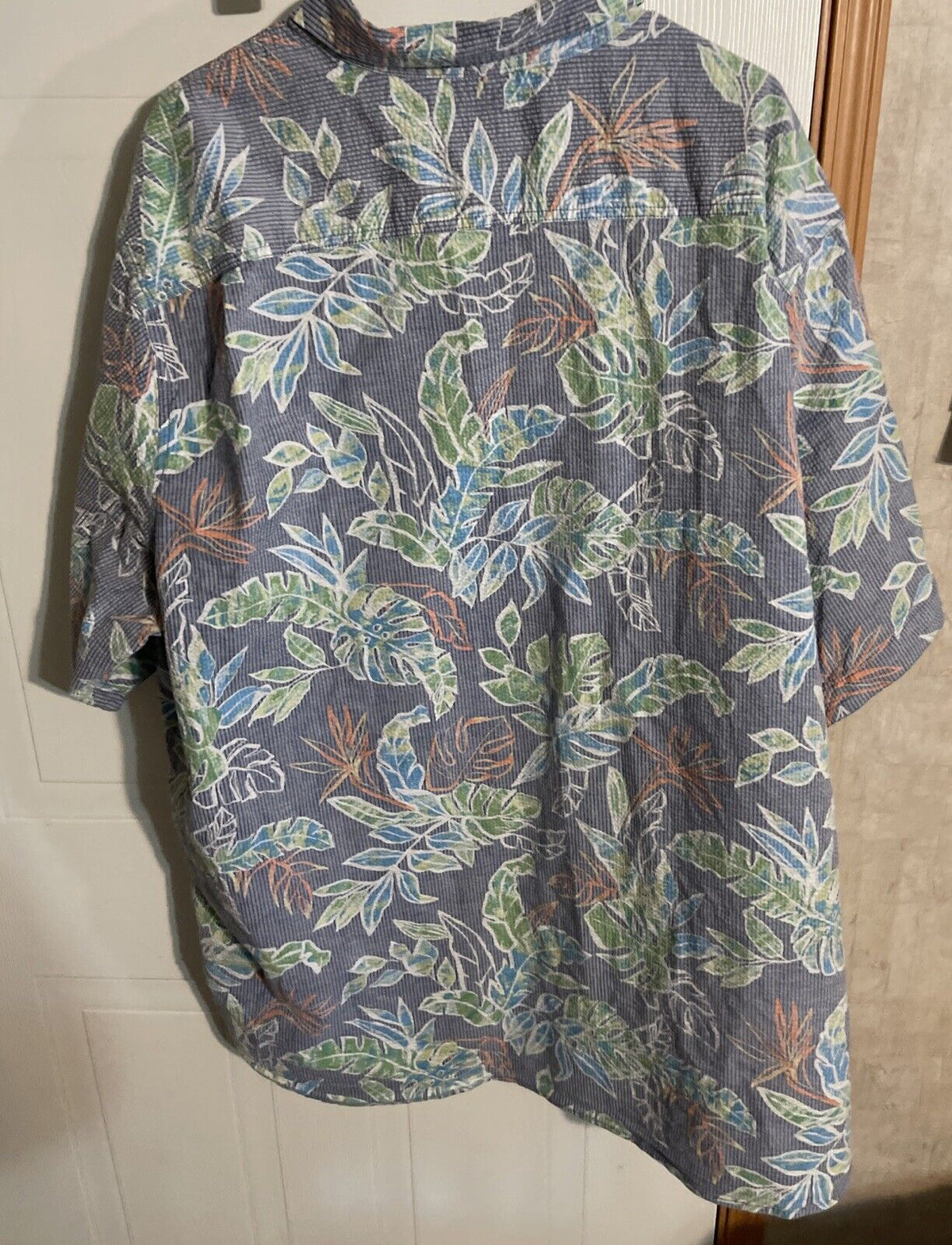 Tommy Bahama Floral Shirt 3XLT 