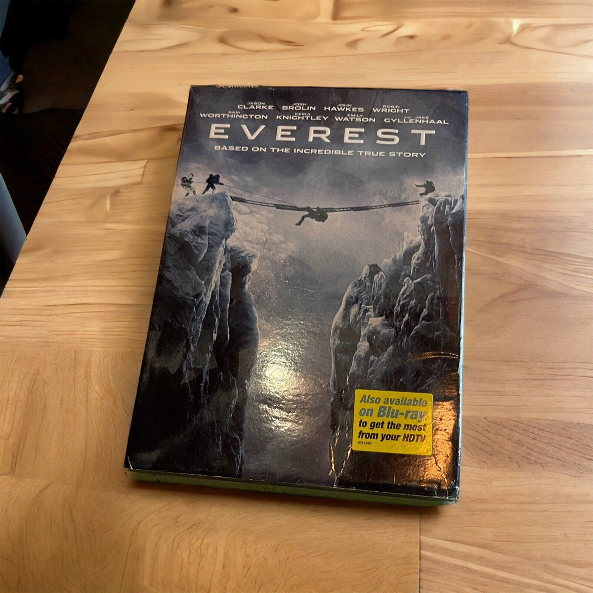 Everest (DVD, 2015)