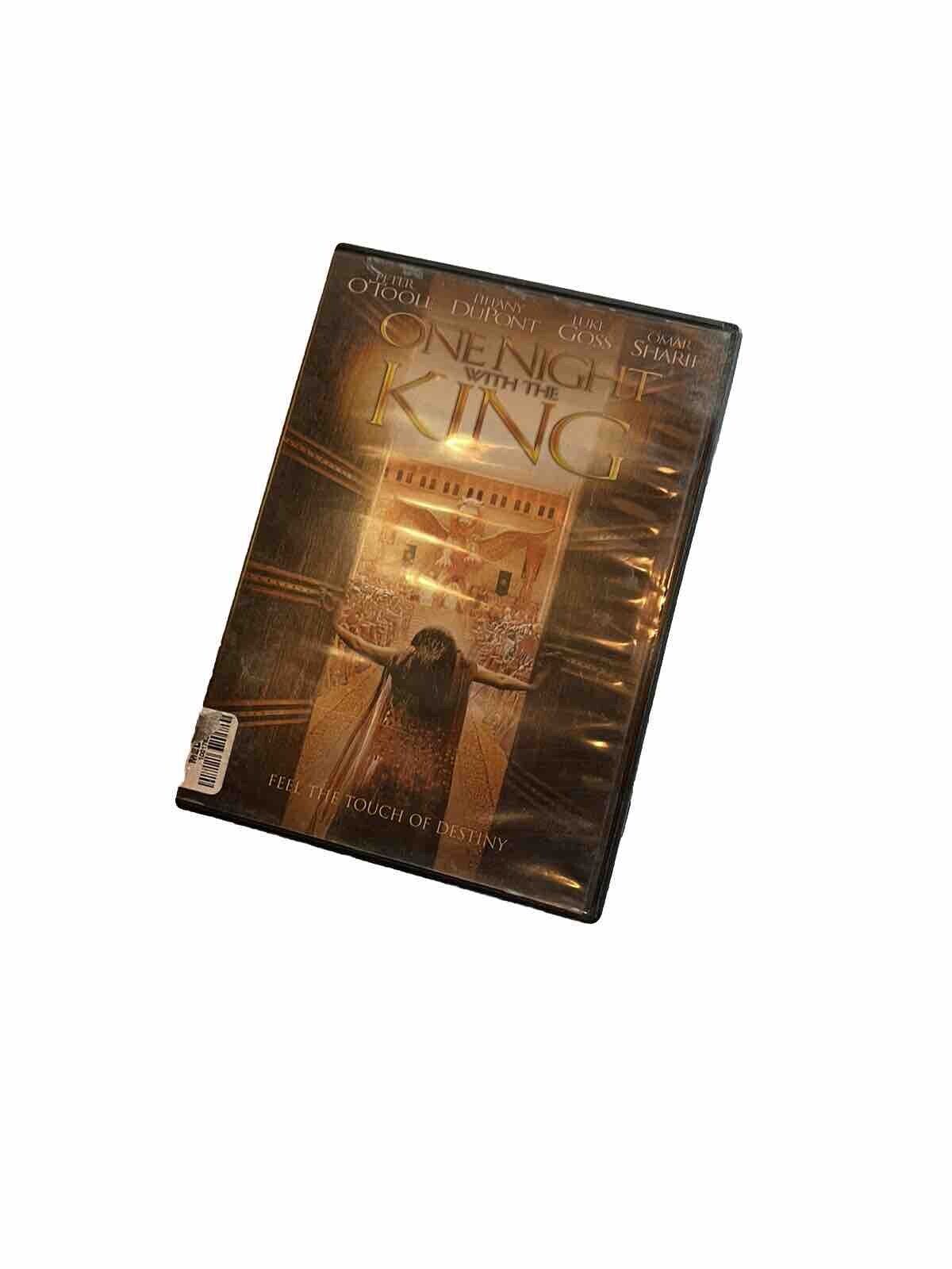 One Night with the King - DVD -