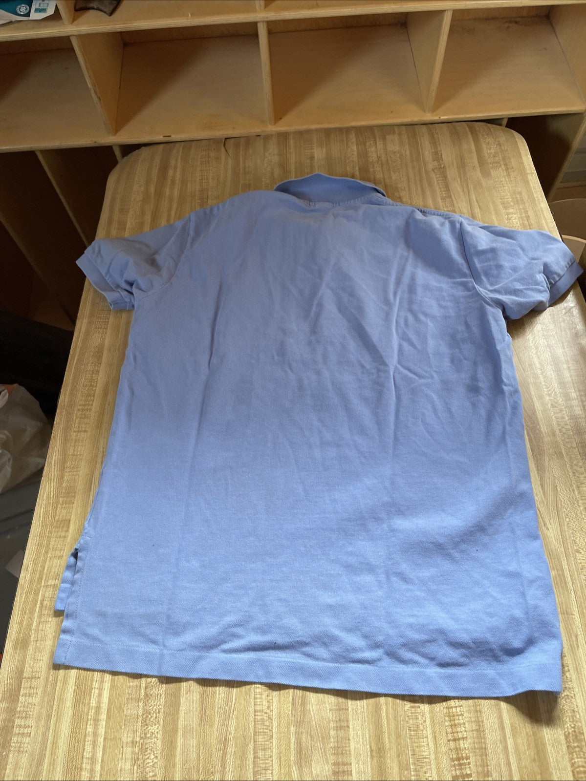 Vintage Polo Ralph Lauren Polo Bear Polo Large