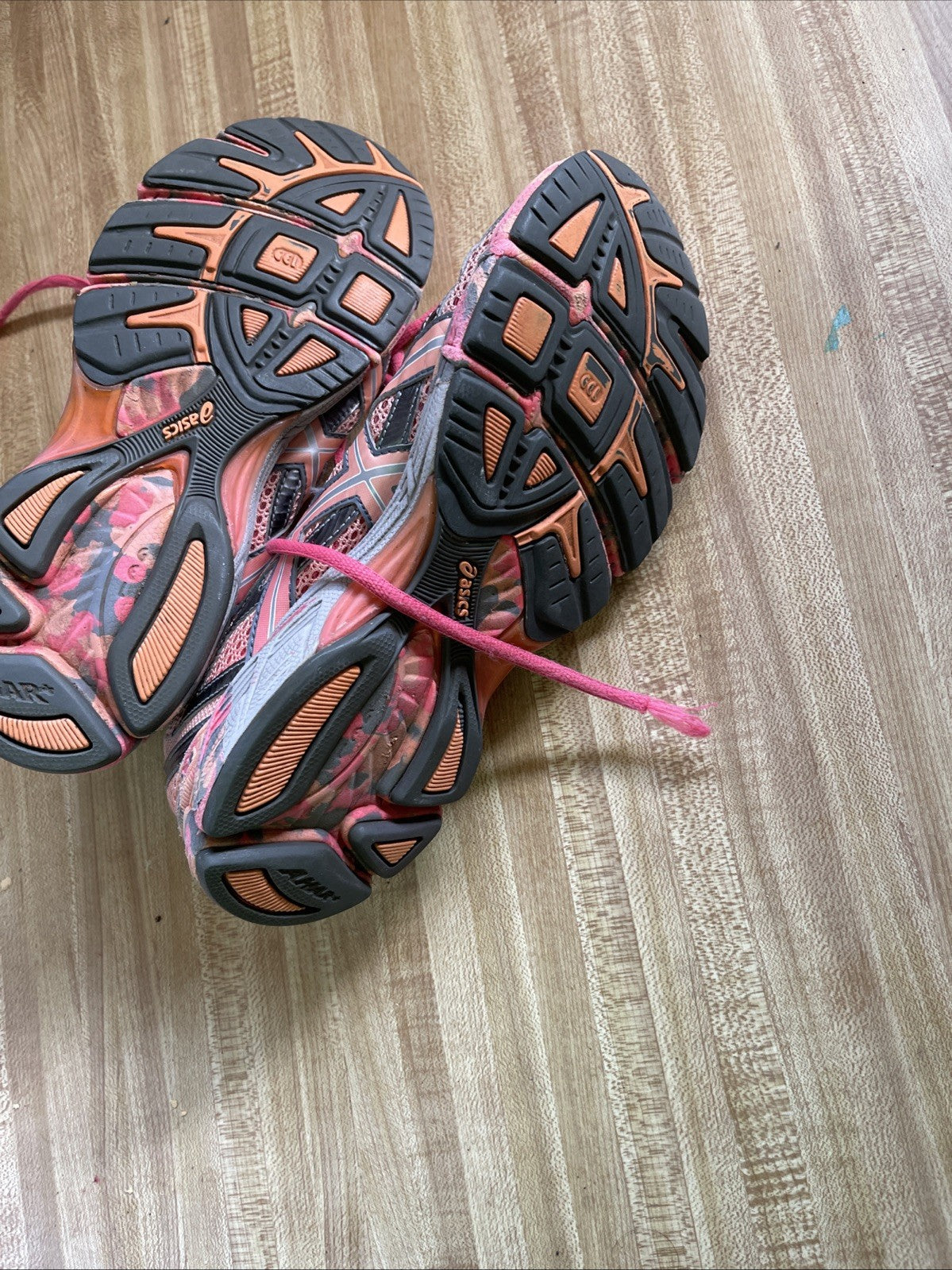 ASICS Gel Duomax Size 9