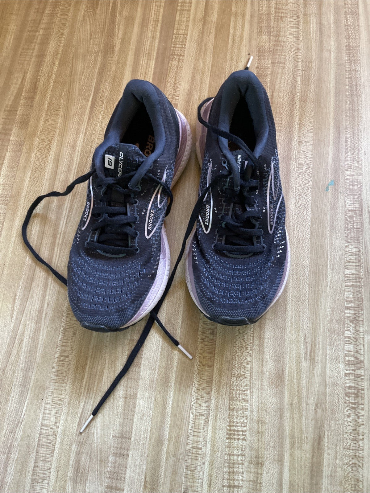 Brooks Glycerin 19 8.5 Wide