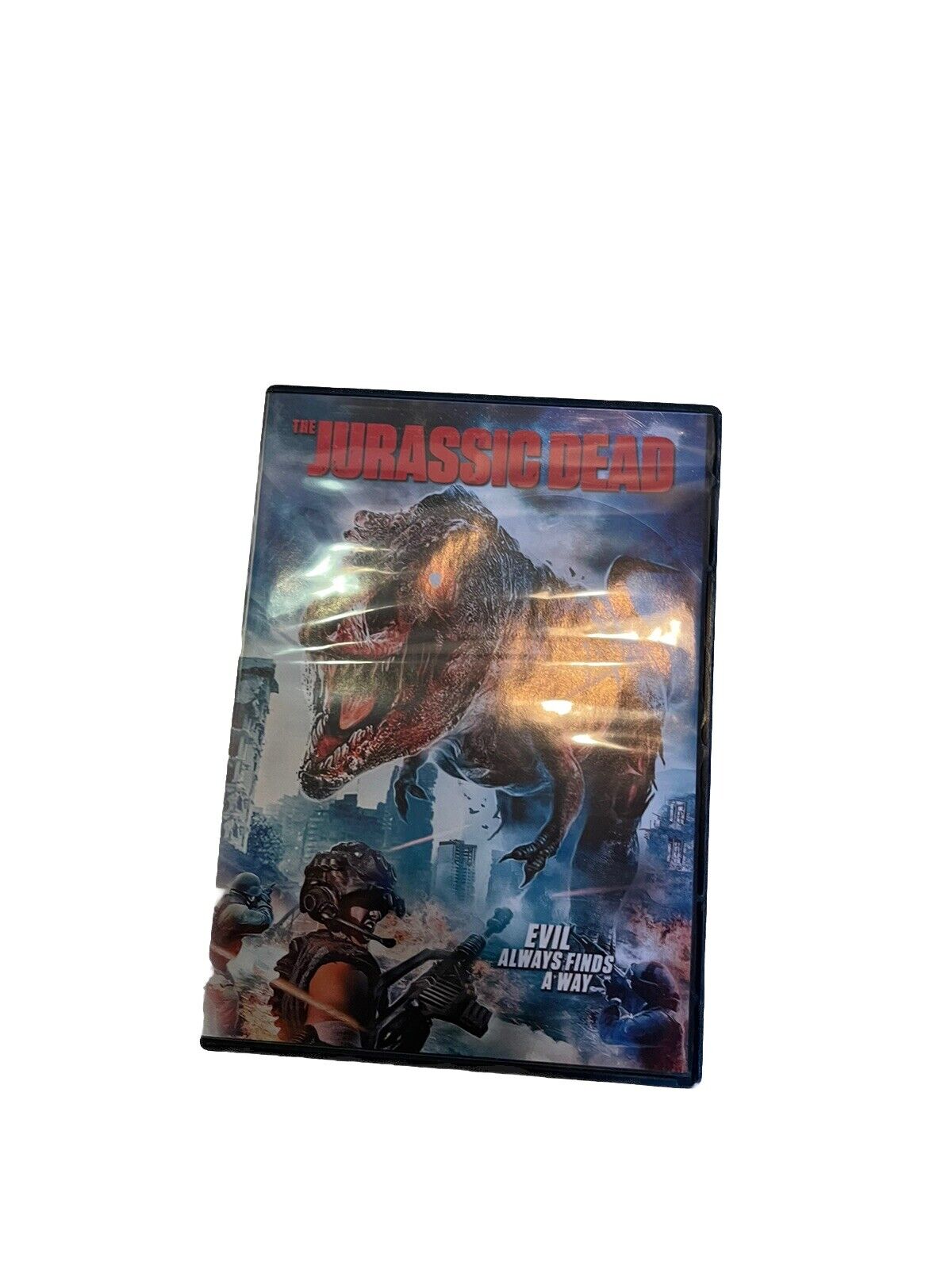 Jurassic Dead (DVD)