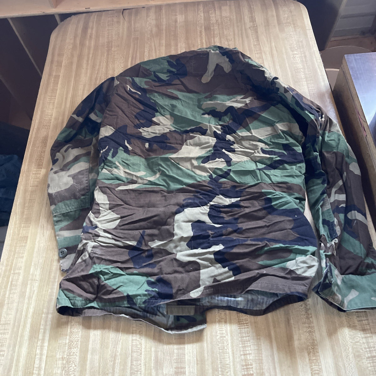 Vintage US Army Jacket Small